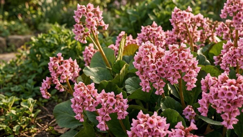 Bergenia - Blomea.pl