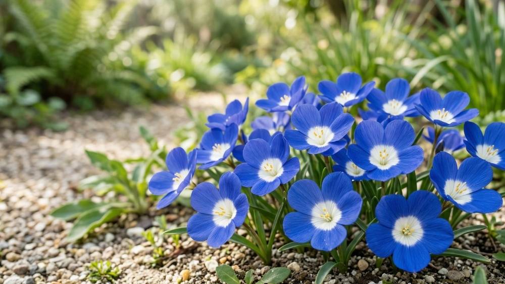 Chilean crocus - Blomea.pl
