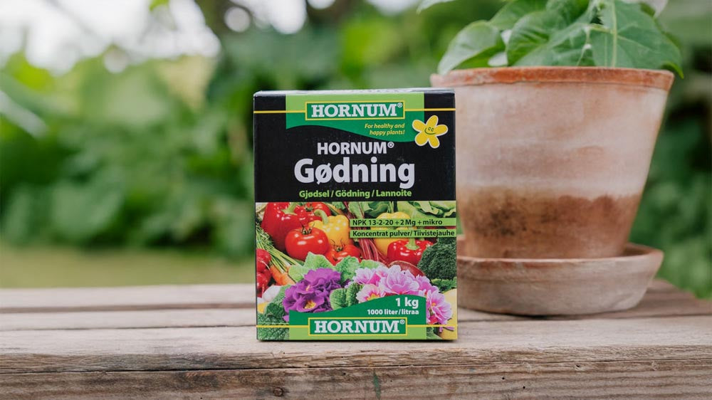 HORNUM - Blomea.pl