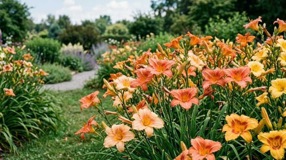 Liliowiec - Blomea.pl