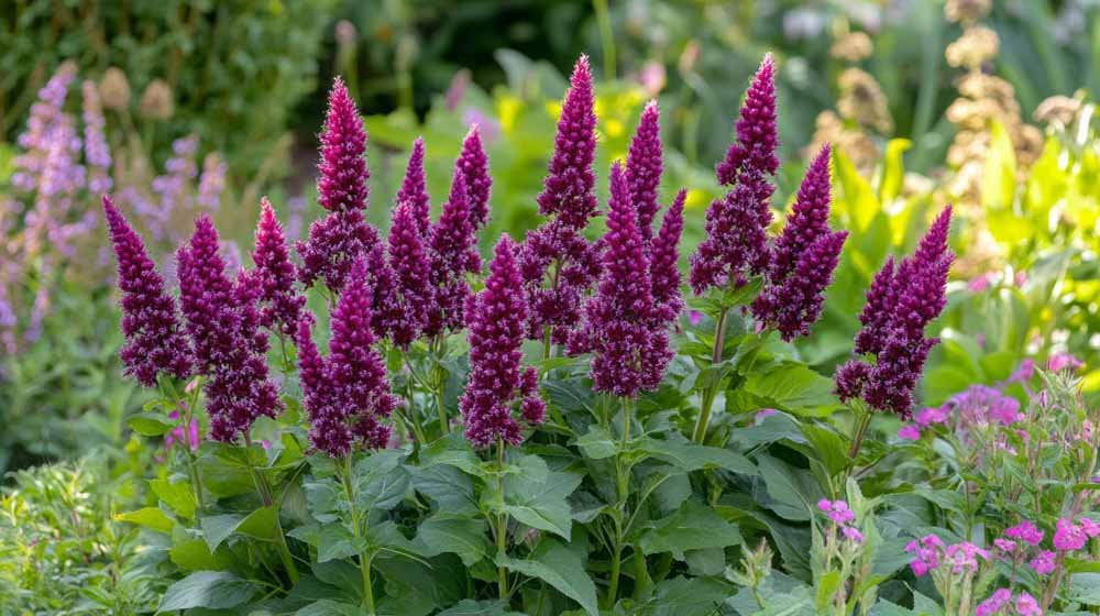 Nasiona Amarantusa - Blomea.pl