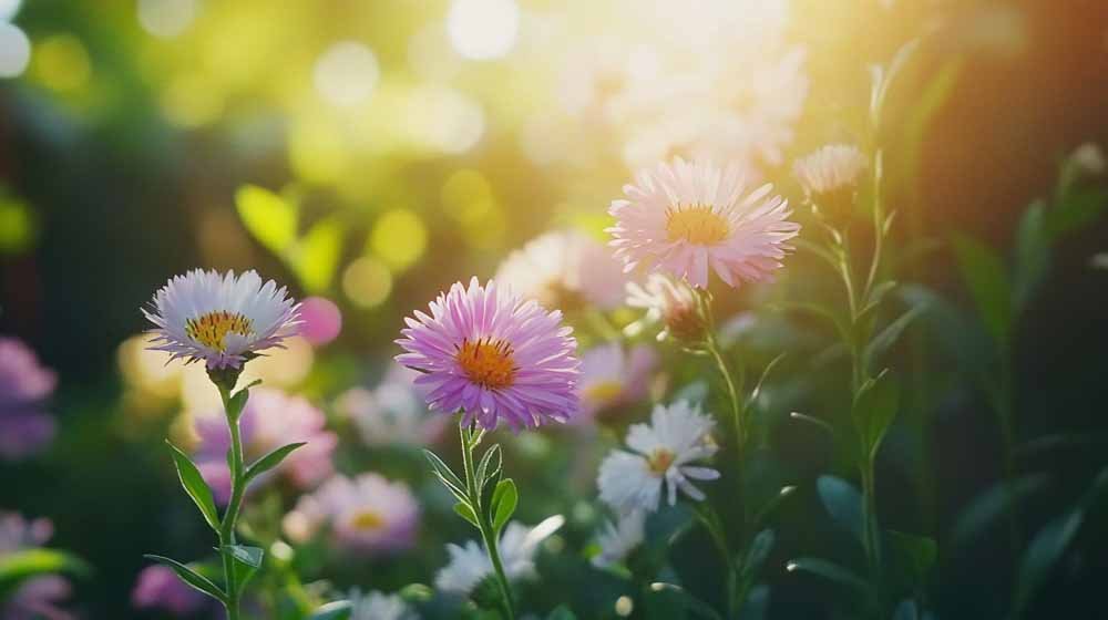 Nasiona astrów - Blomea.pl