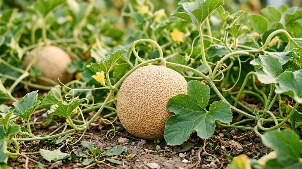 Nasiona melona - Blomea.pl