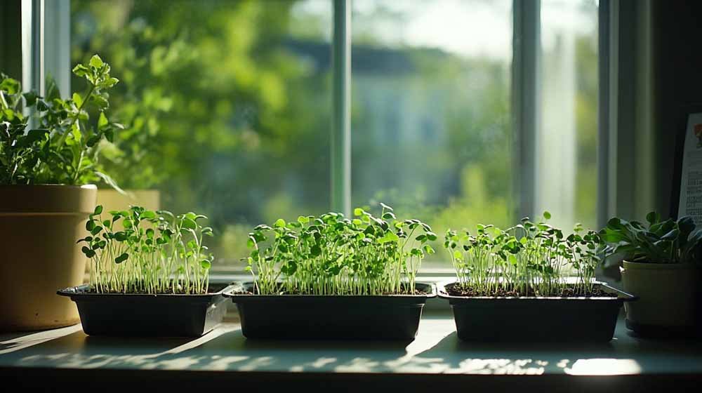 Nasiona mikroliści - Blomea.pl