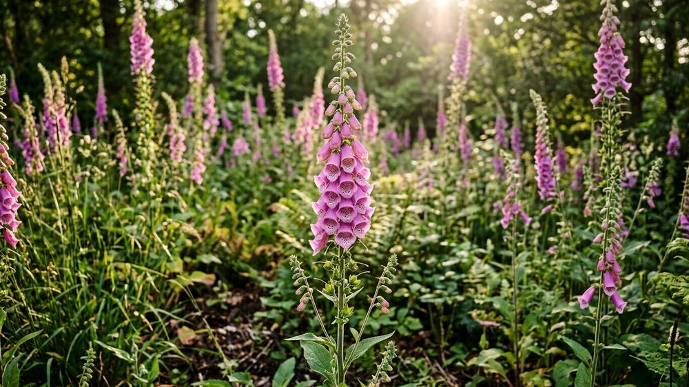 Nasiona naparstnicy - Blomea.pl
