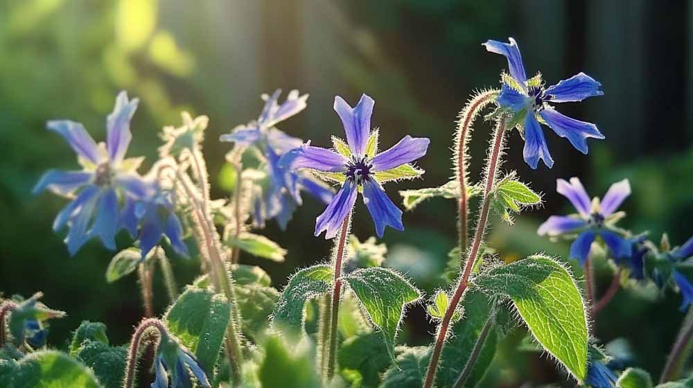 Nasiona ogórecznika - Blomea.pl