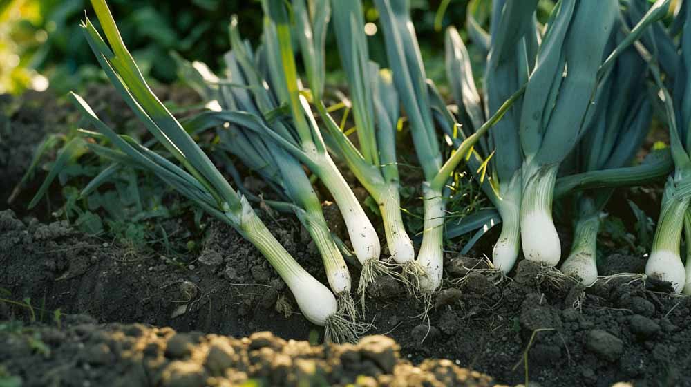 Nasiona pora - Blomea.pl