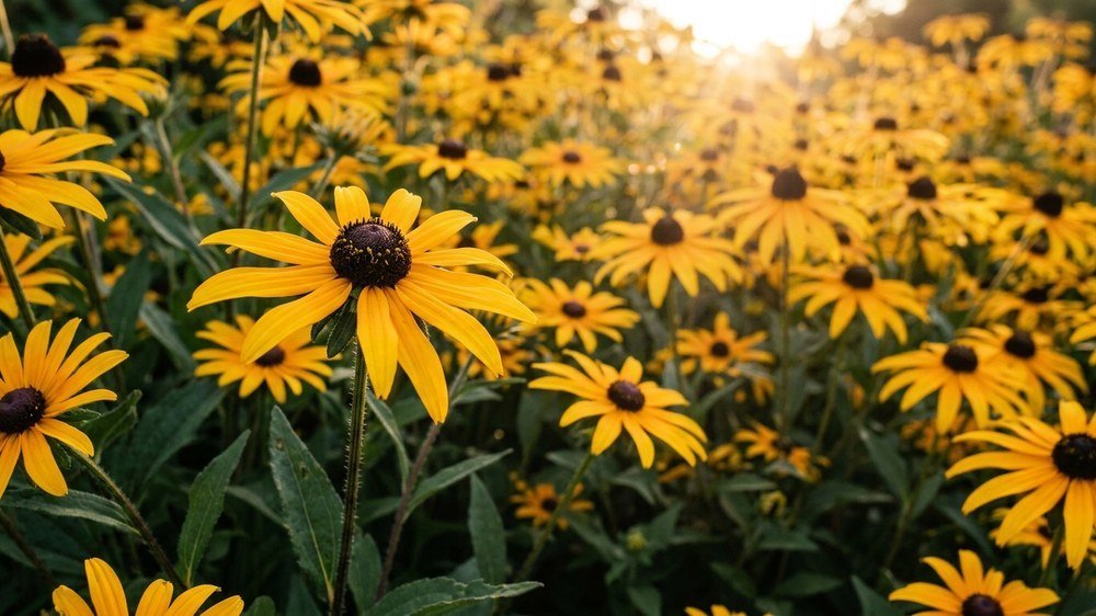 Nasiona rudbekii - Blomea.pl