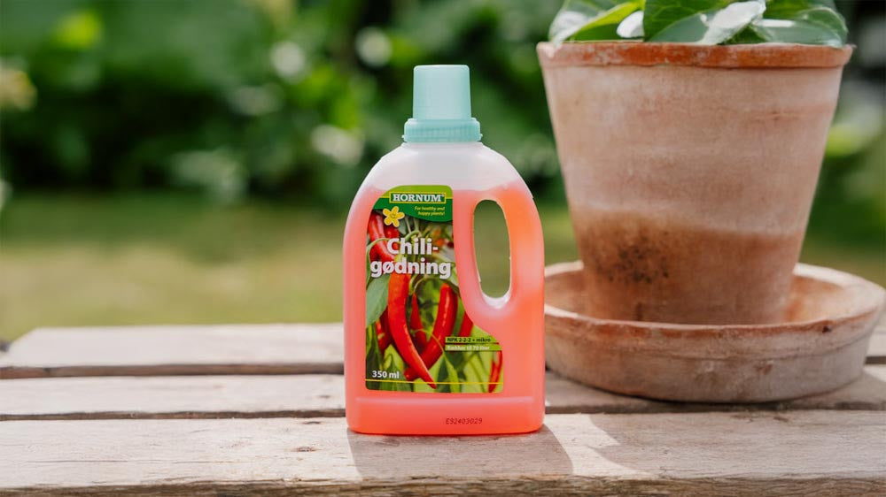 Nawóz do chili - Blomea.pl
