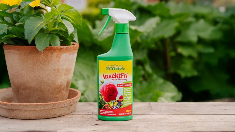 Przeciw owadom - Blomea.pl