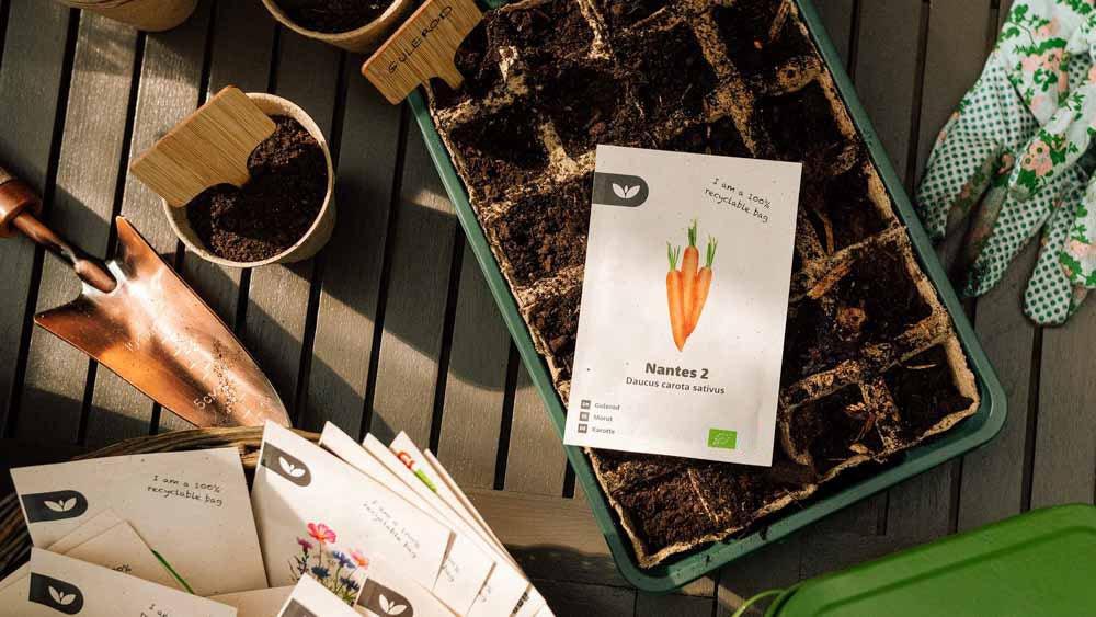 Tabliczki do roślin - Blomea.pl