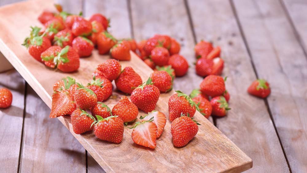 Truskawki - Blomea.pl