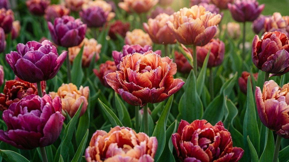 Tulipany deluxe - Blomea.pl