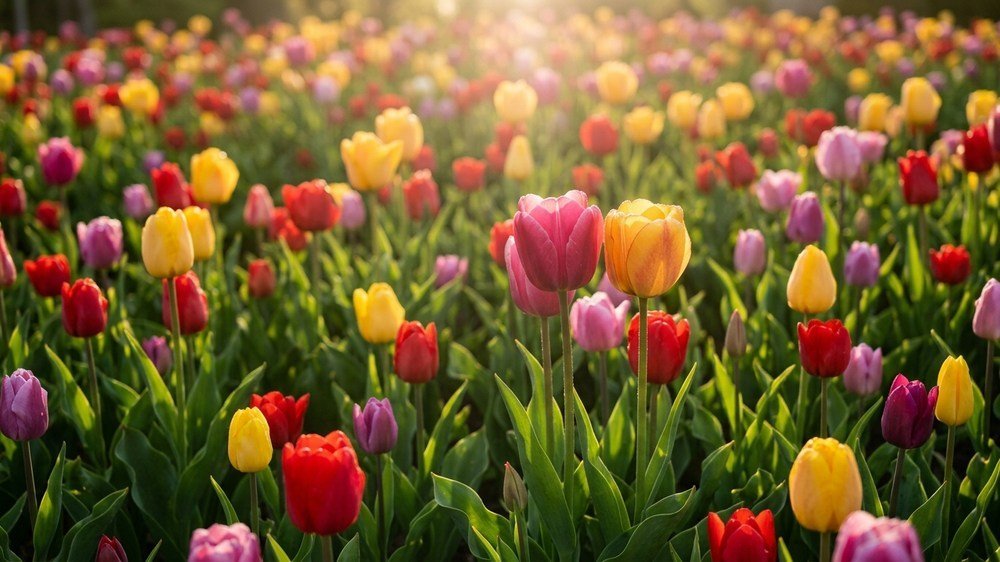 Tulipany wieloletnie - Blomea.pl
