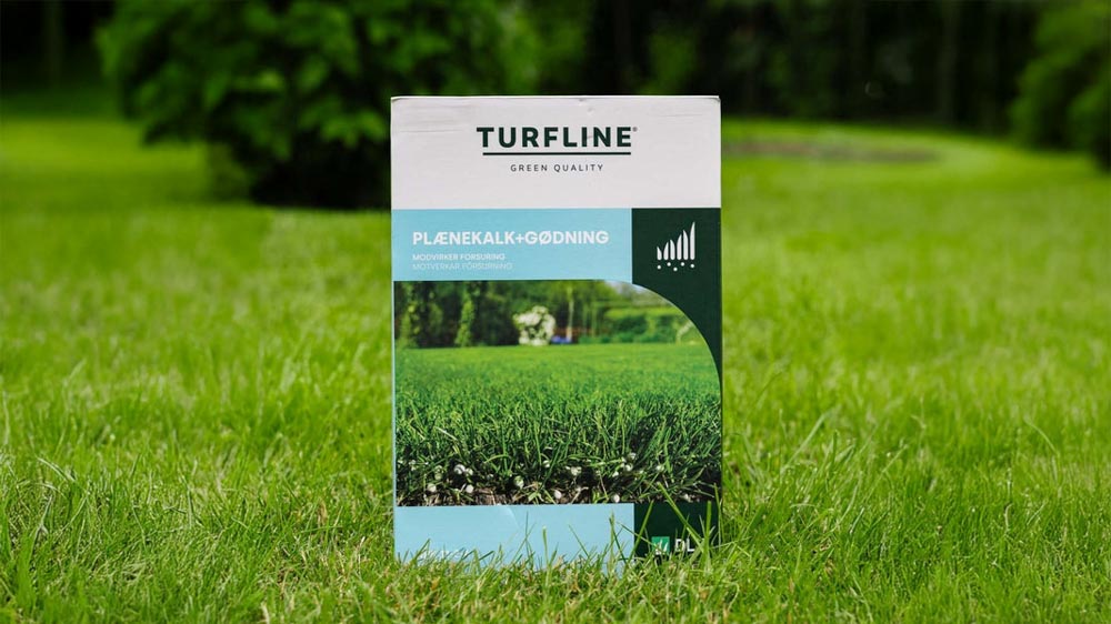 Wapno do trawnika - Blomea.pl