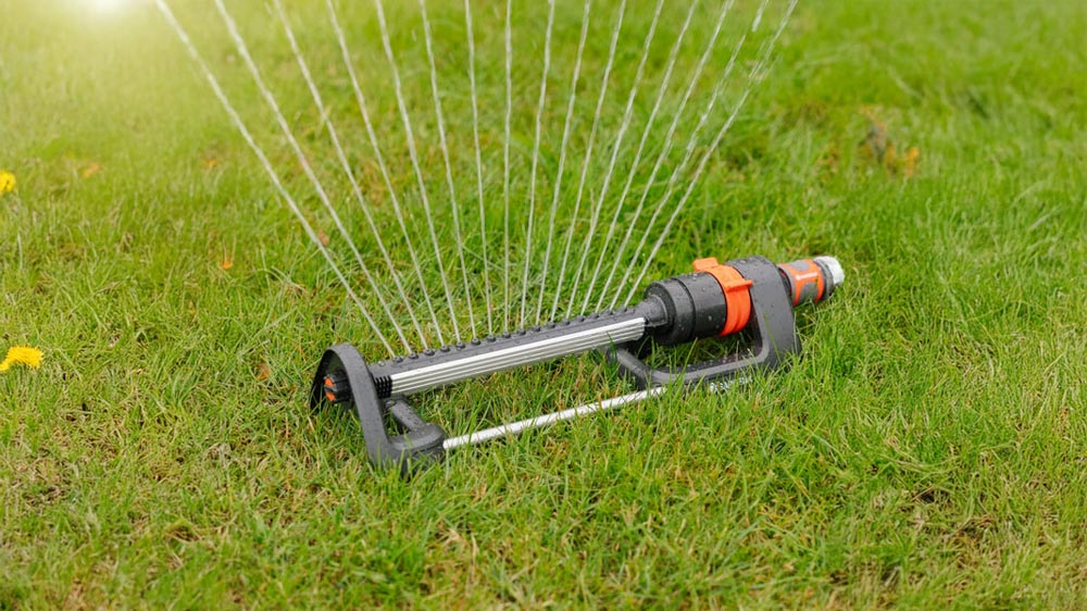 Zestaw nawadniający GARDENA - Blomea.pl