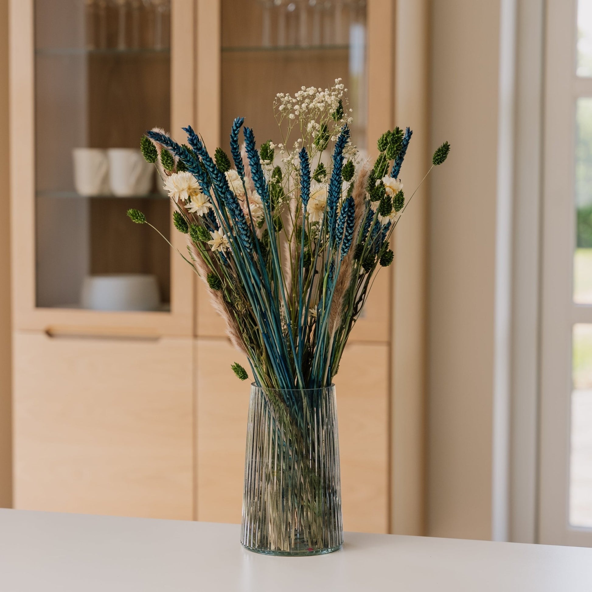 Bukiet wieczny, Hygge, Wys.: 55 cm