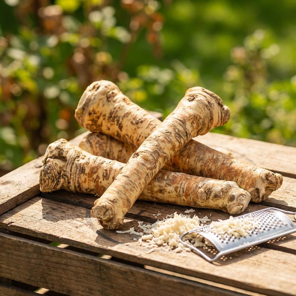 Chrzan pospolity 'Rusticana'