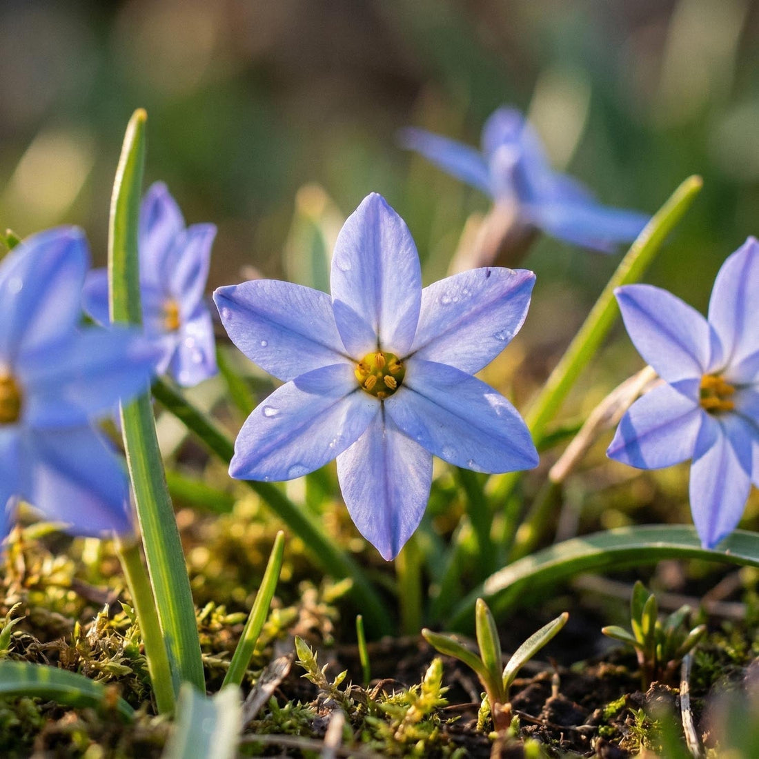 Ifejon, Ipheion 'Whisley Blue'