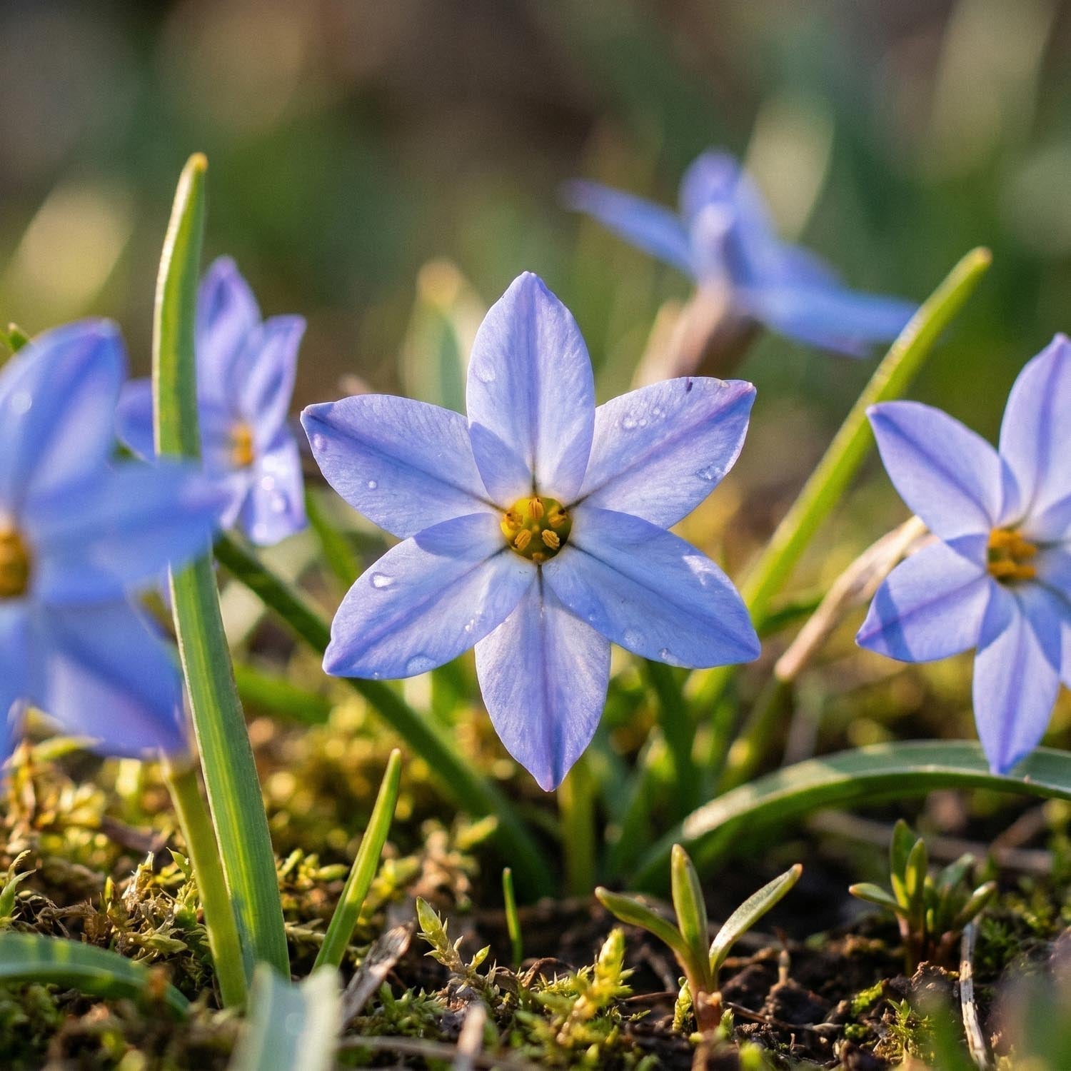 Ifejon, Ipheion 'Whisley Blue'