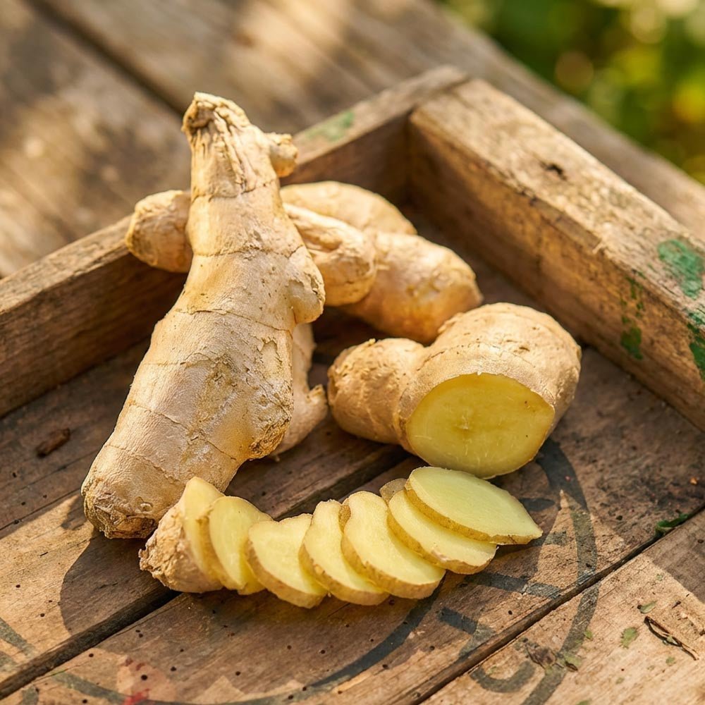 Imbir, Ginger Officinale