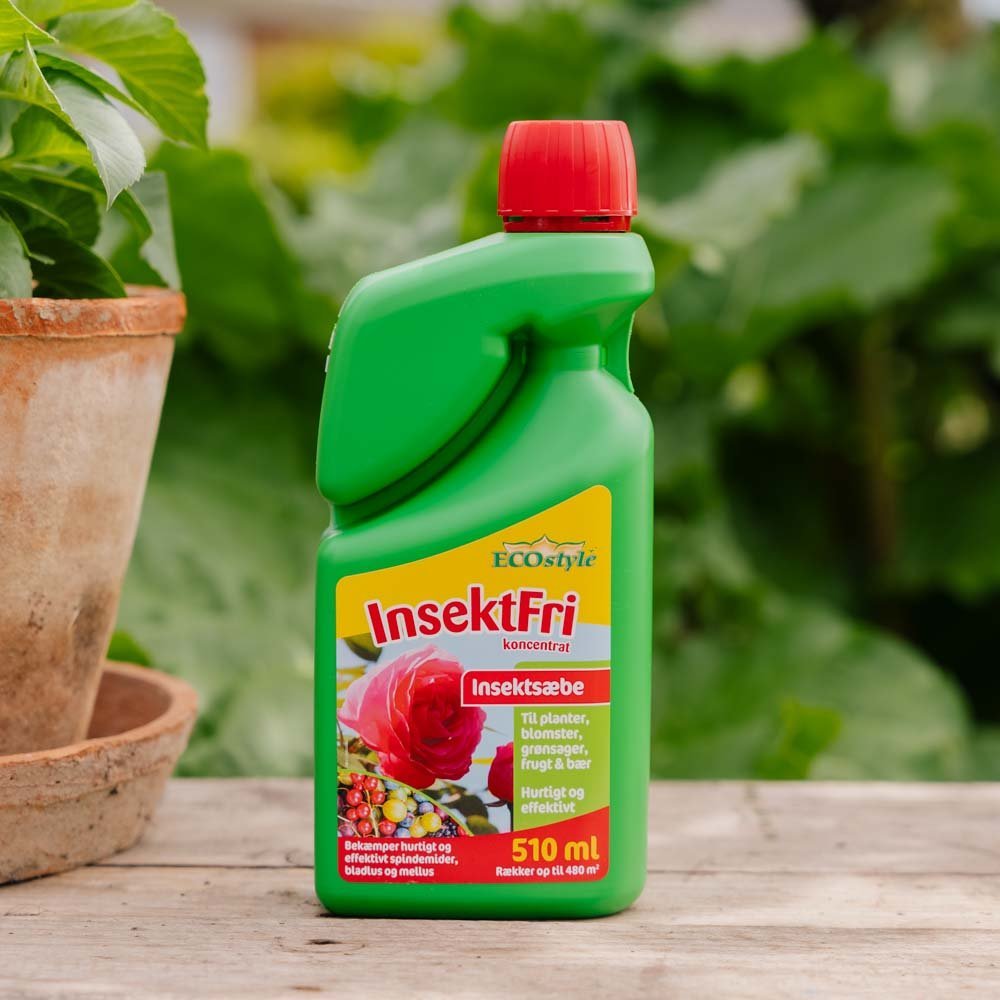 InsectFri Środek owadobójczy 510 ml