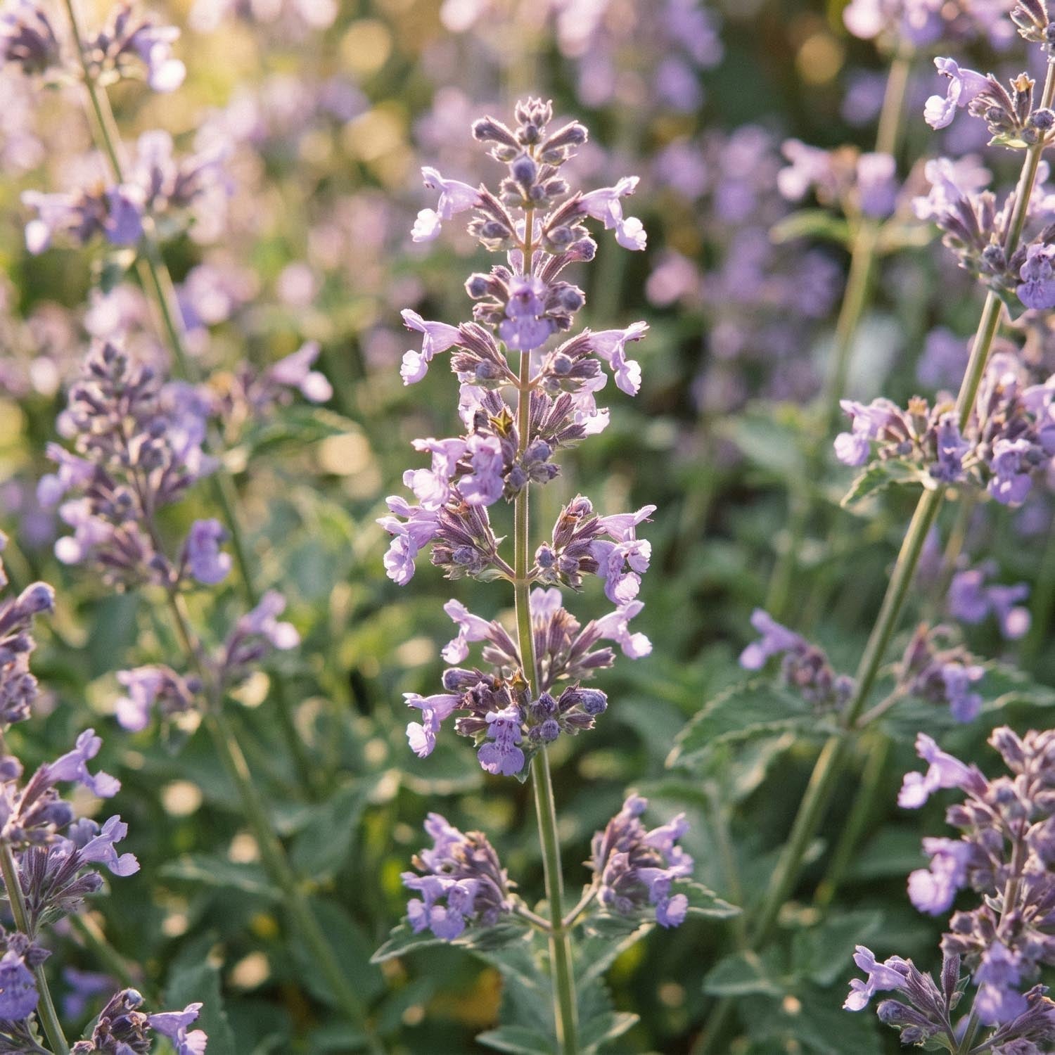 Kocimiętka, Nepeta 'Six Hills Giant'