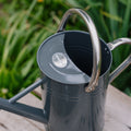 Metalowa konewka 4,5 L, chłodny szary