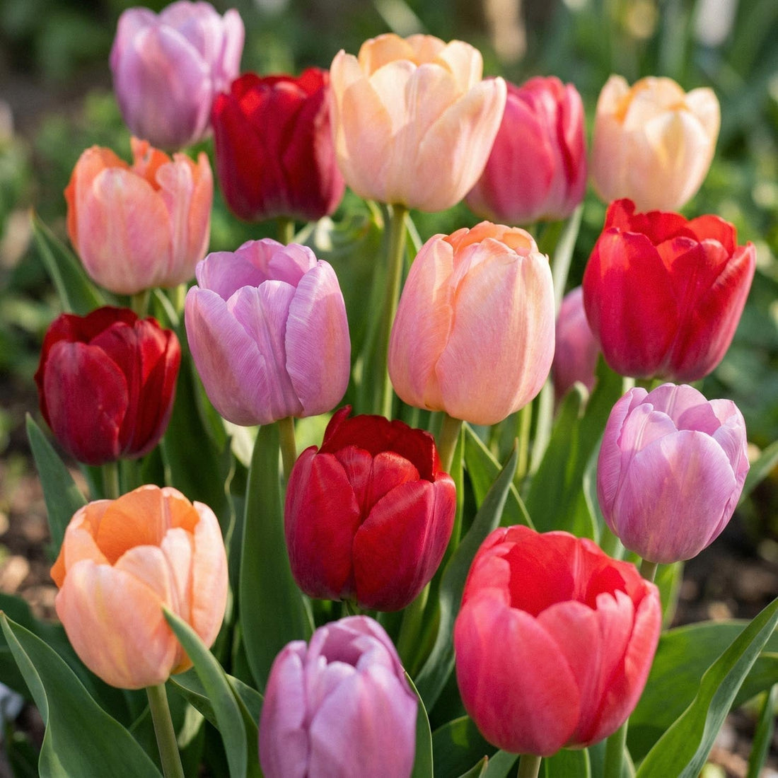 Mieszanka tulipanów 'Pride Mixed'