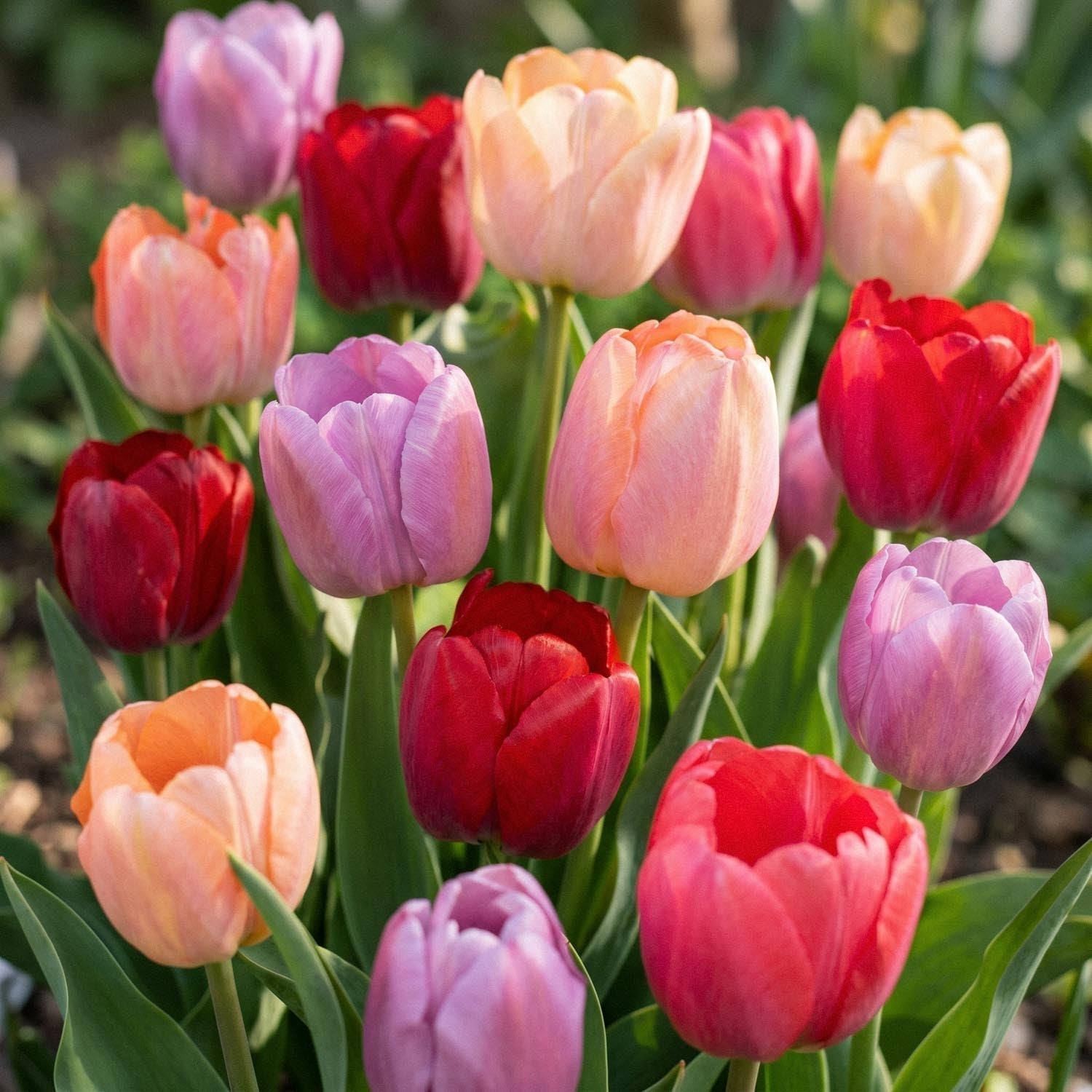 Mieszanka tulipanów 'Pride Mixed'