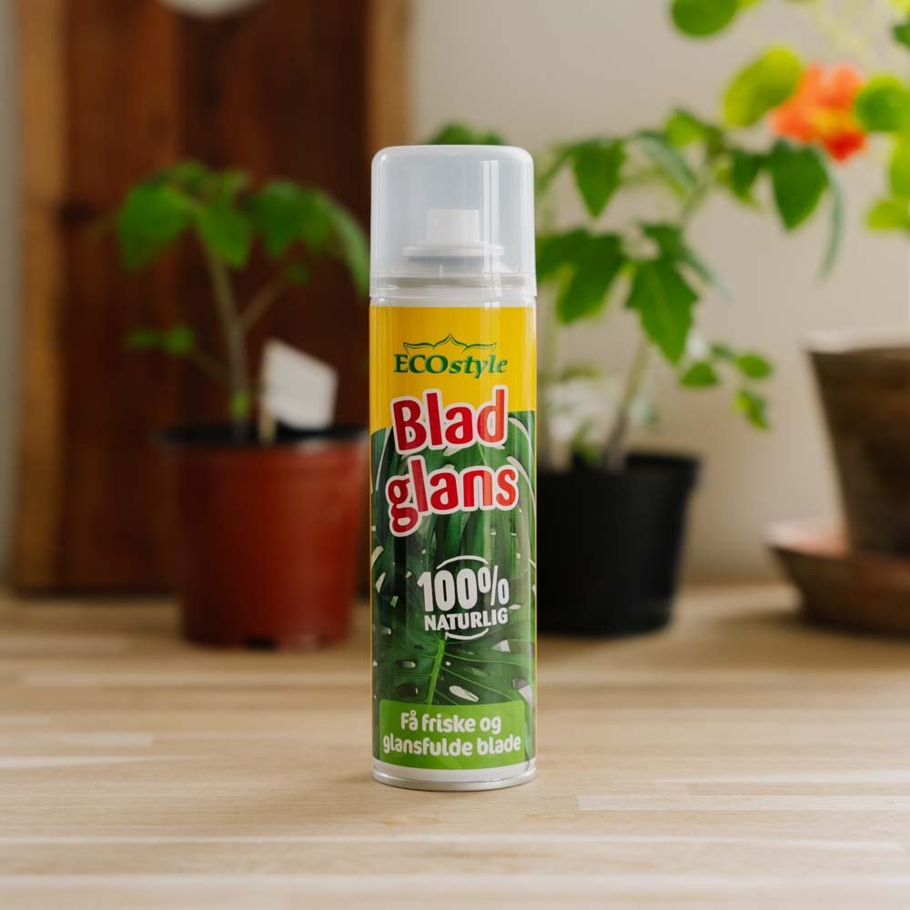 Nabłyszczacz do liści 200 ml