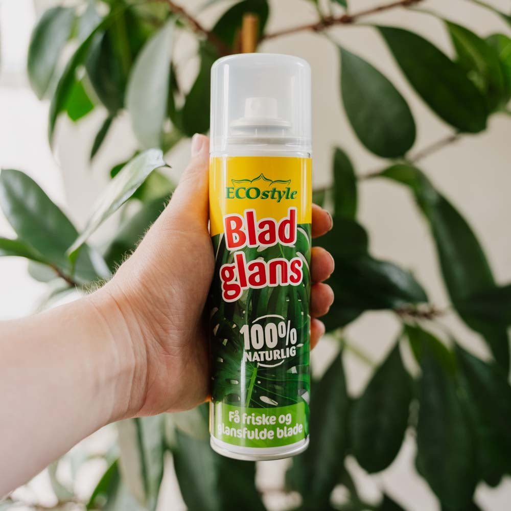 Nabłyszczacz do liści 200 ml