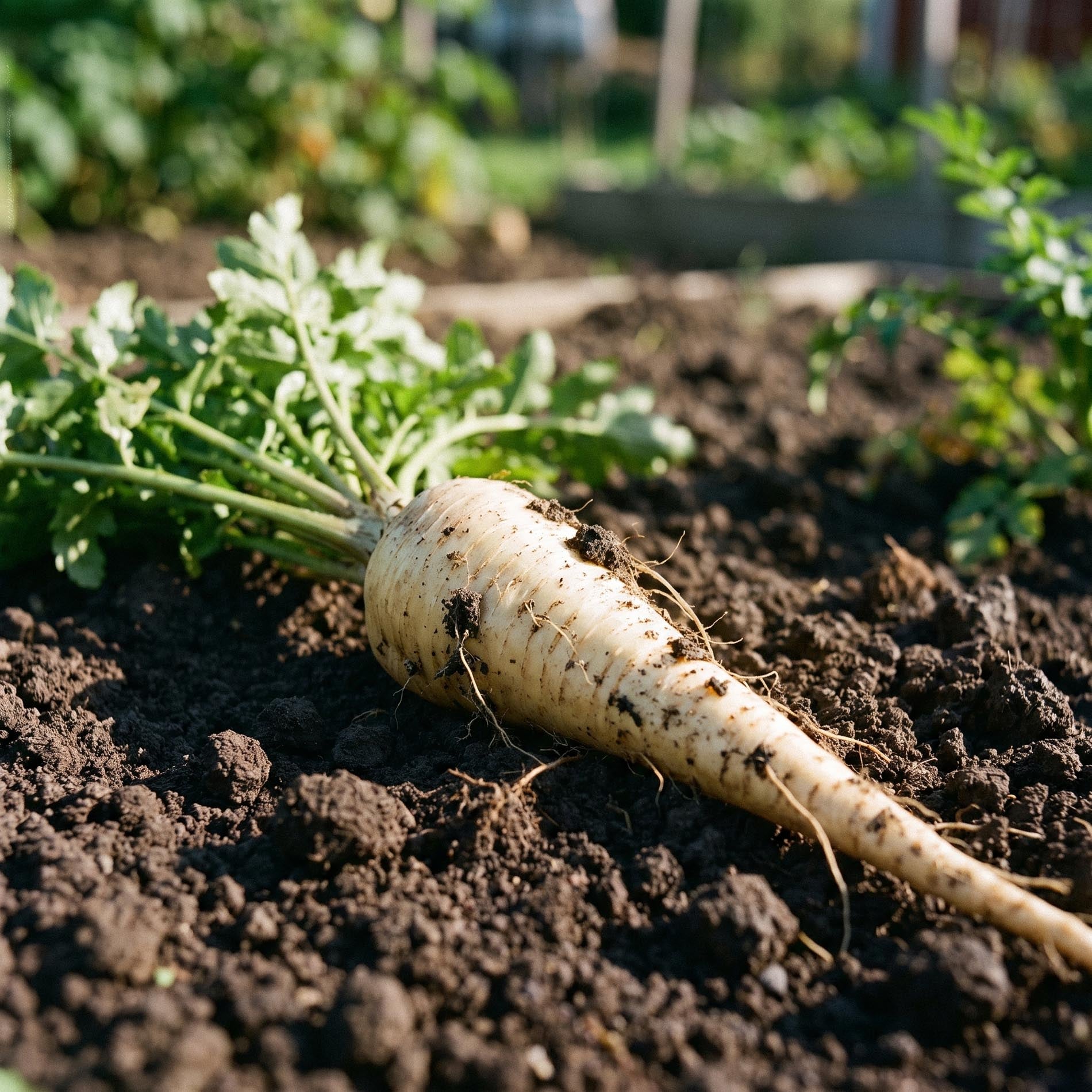 Nasiona pasternaku 'Aromata' - 150 ekologicznych nasion