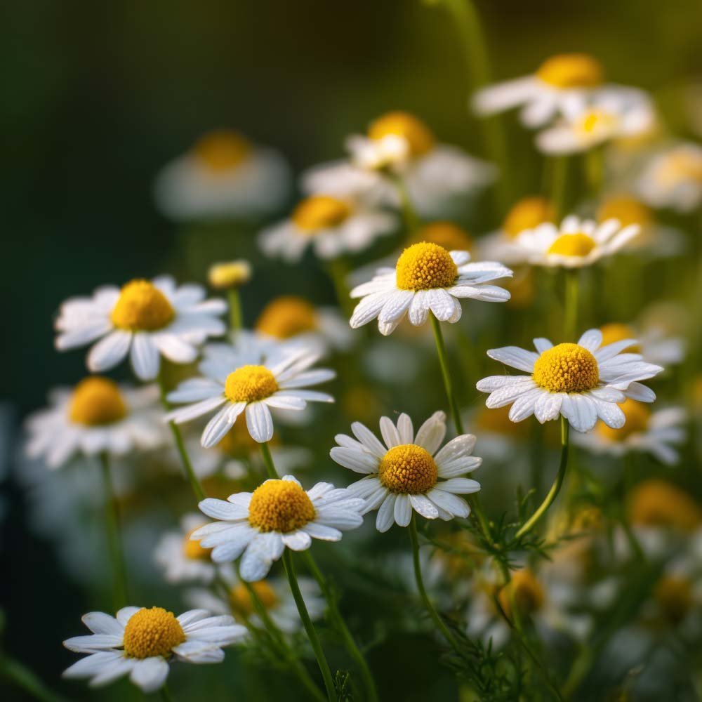 Nasiona rumianku 'Chamomile' - 2500 nasion ekologicznych