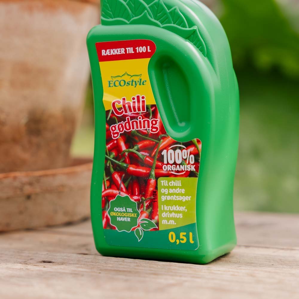 Nawóz do chili 500 ml