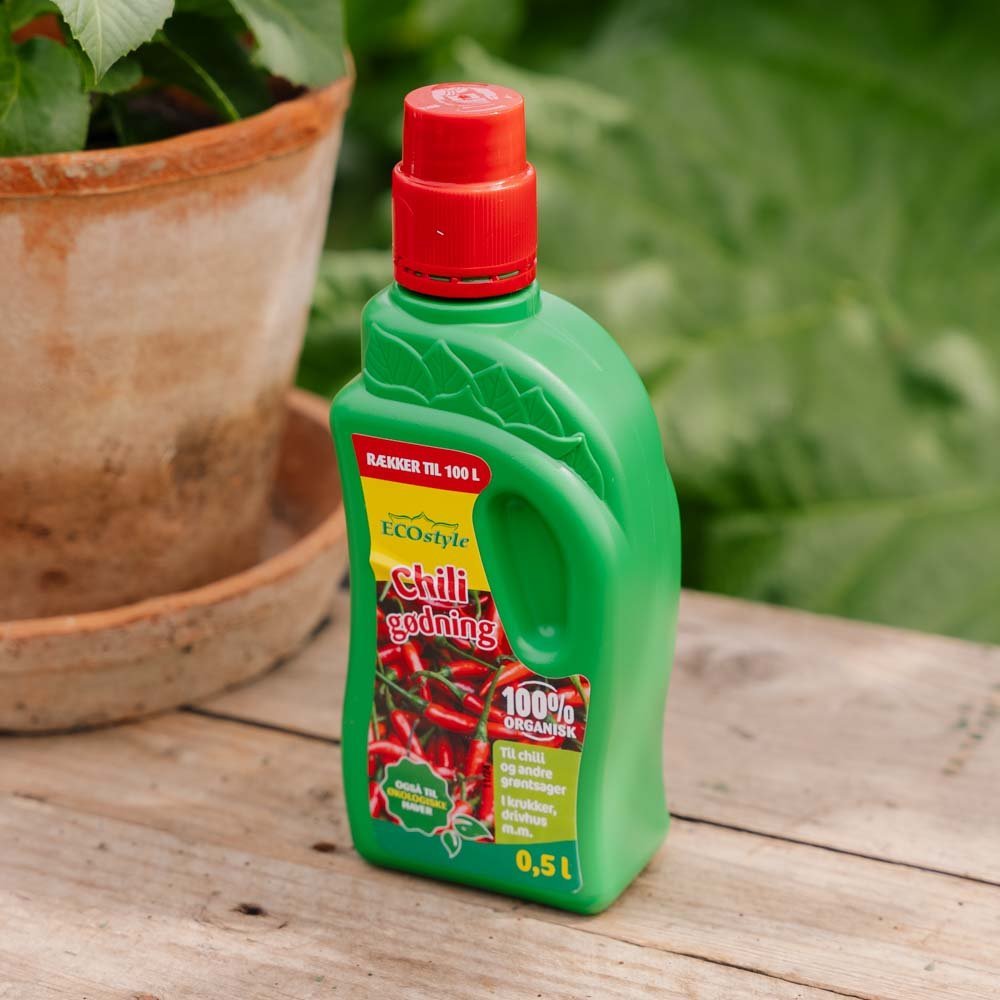 Nawóz do chili 500 ml