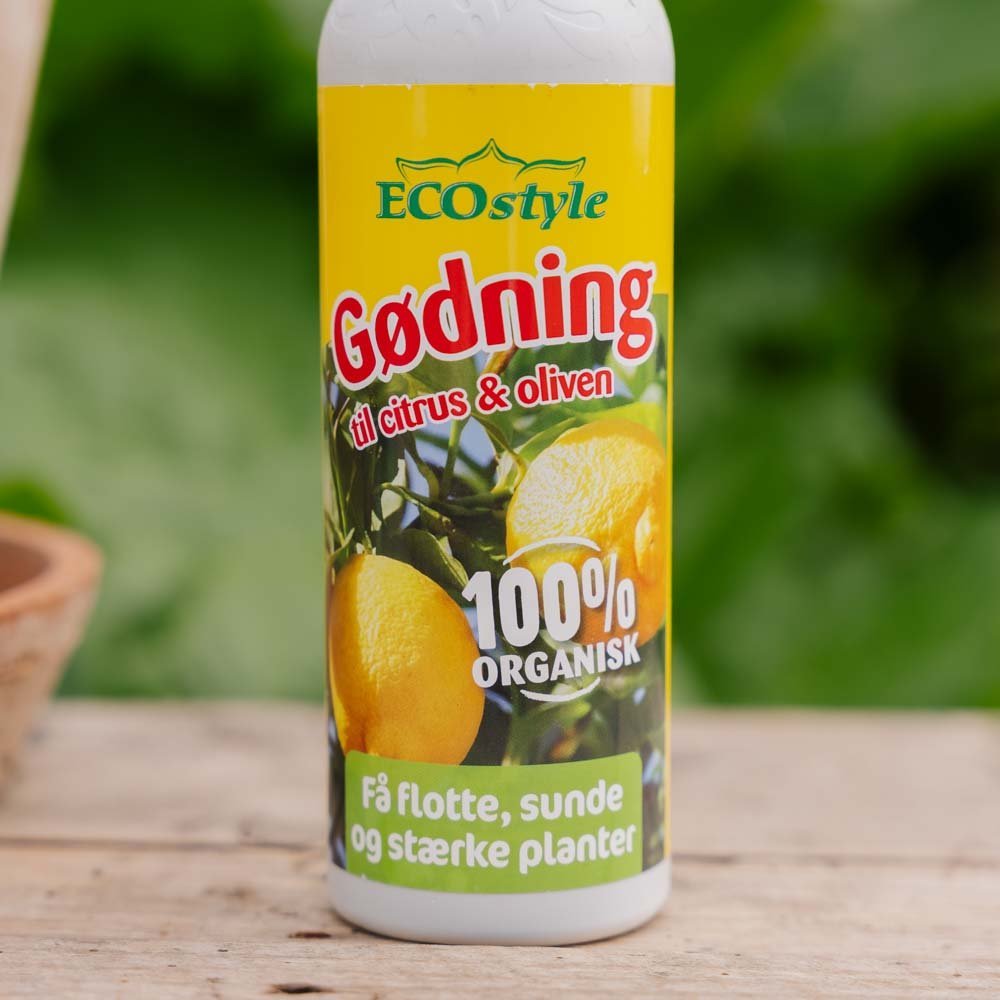 Nawóz do cytrusów i oliwek 400 ml