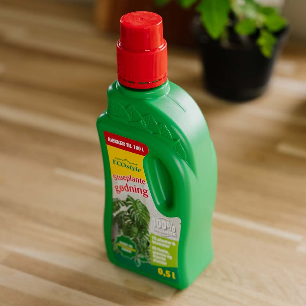 Nawóz do roślin doniczkowych 500 ml