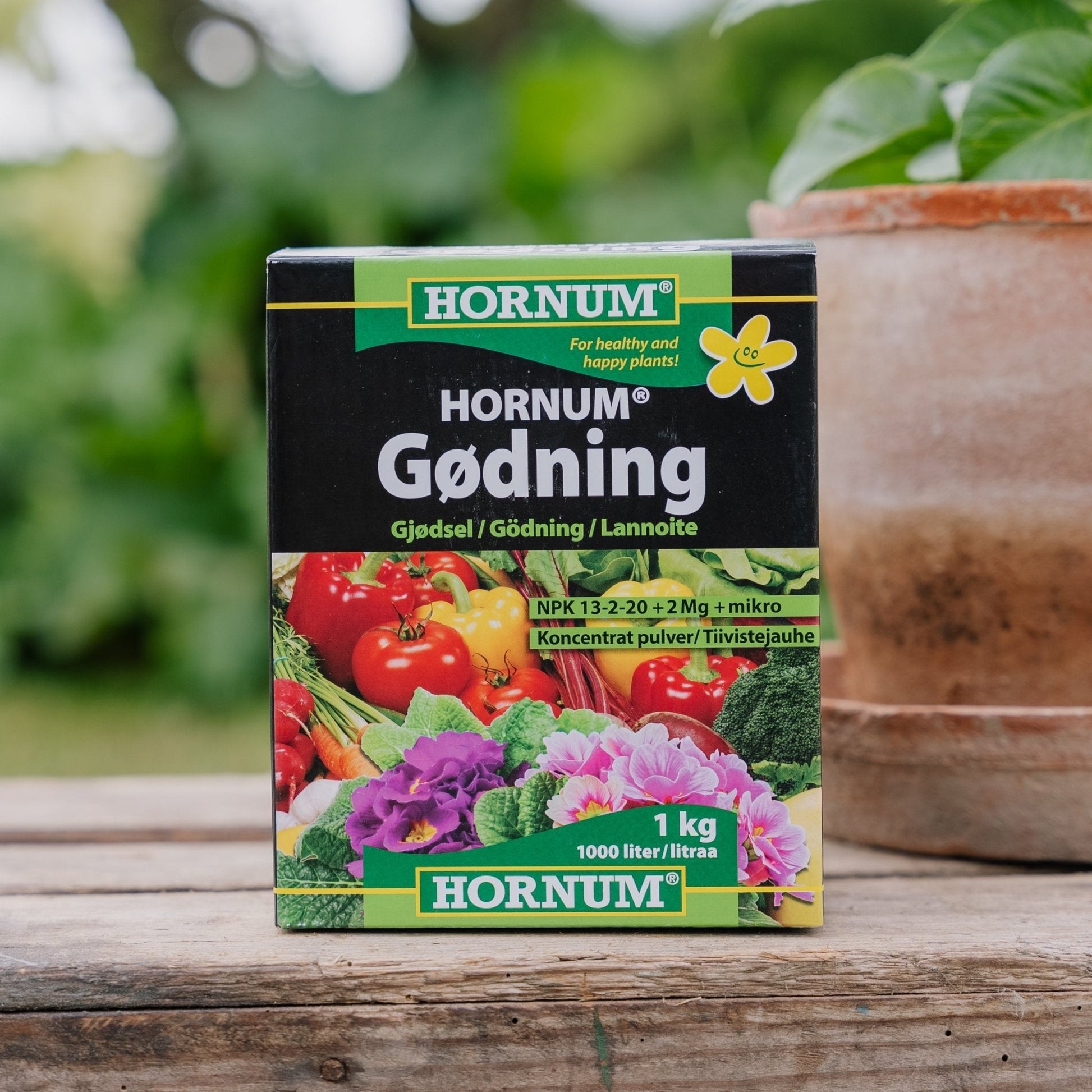 Nawóz do rozcieńczania 1 kg