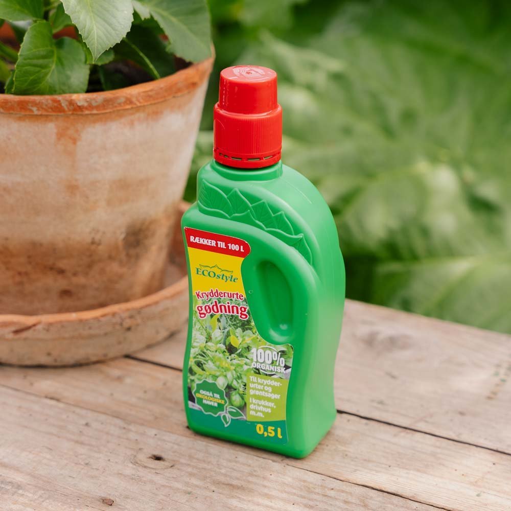Nawóz do ziół 500 ml
