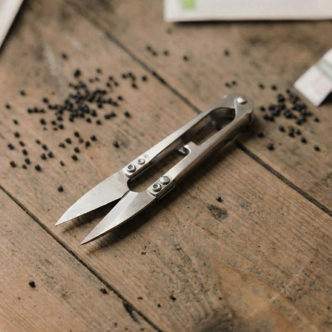 Nożyczki do mikroliści