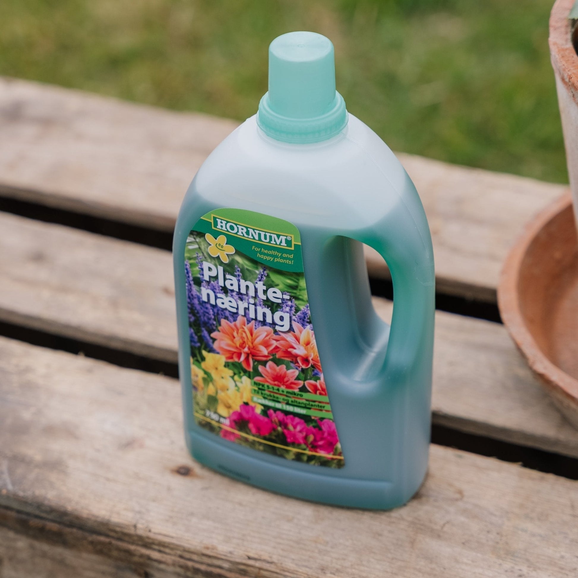 Odżywka do roślin 750 ml