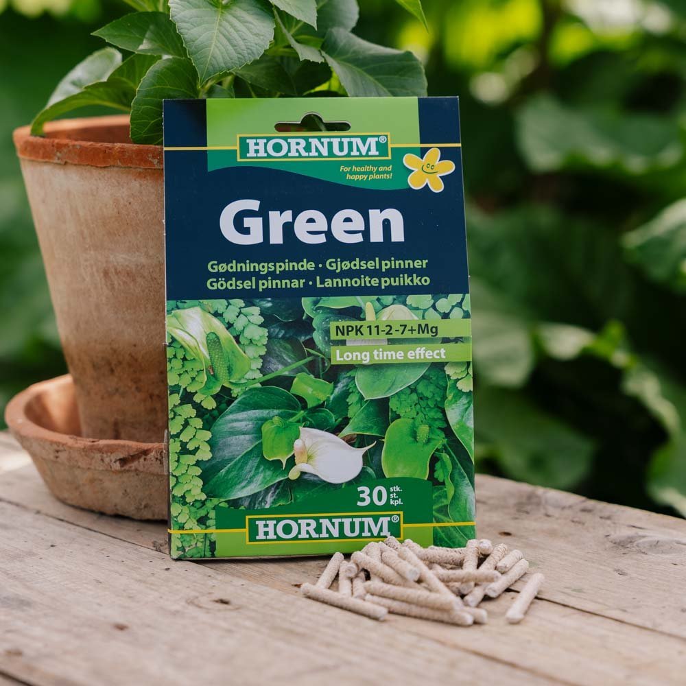 Pałeczki nawozowe Green, 30 szt. w opak.