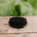 PIerścień do łodyg, czarny (plastik), Ø: 6,9 cm