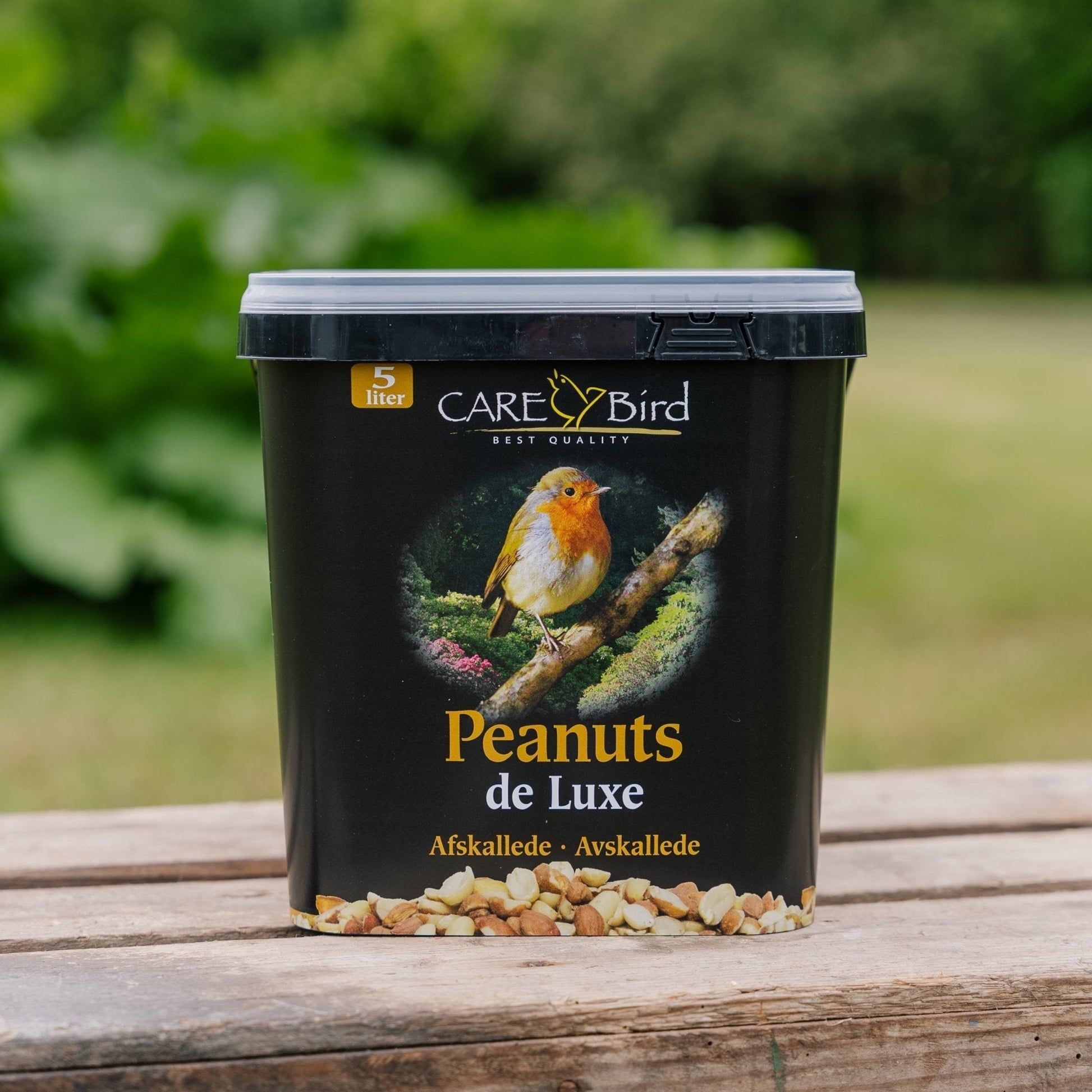 Pokarm dla ptaków, Peanuts de Luxe, 5 L