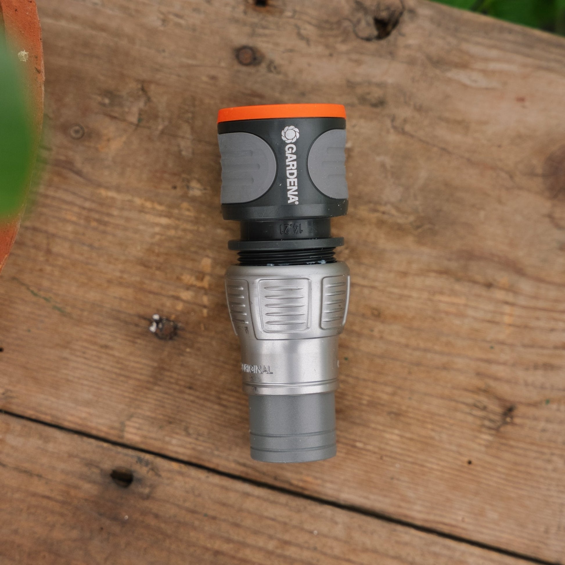 Premium złączka węża 1/2"