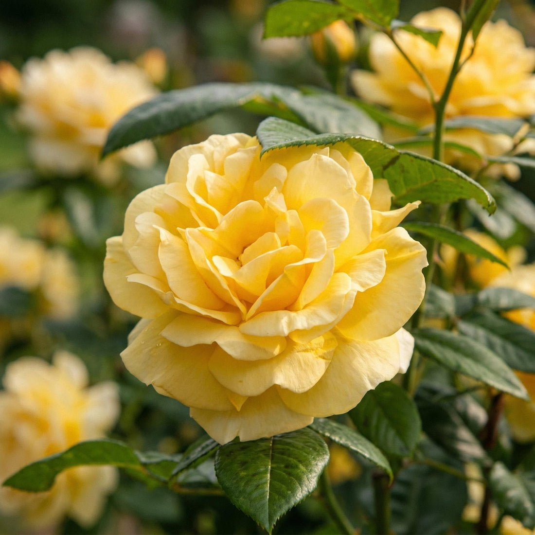 Róża 'Garden Princess'