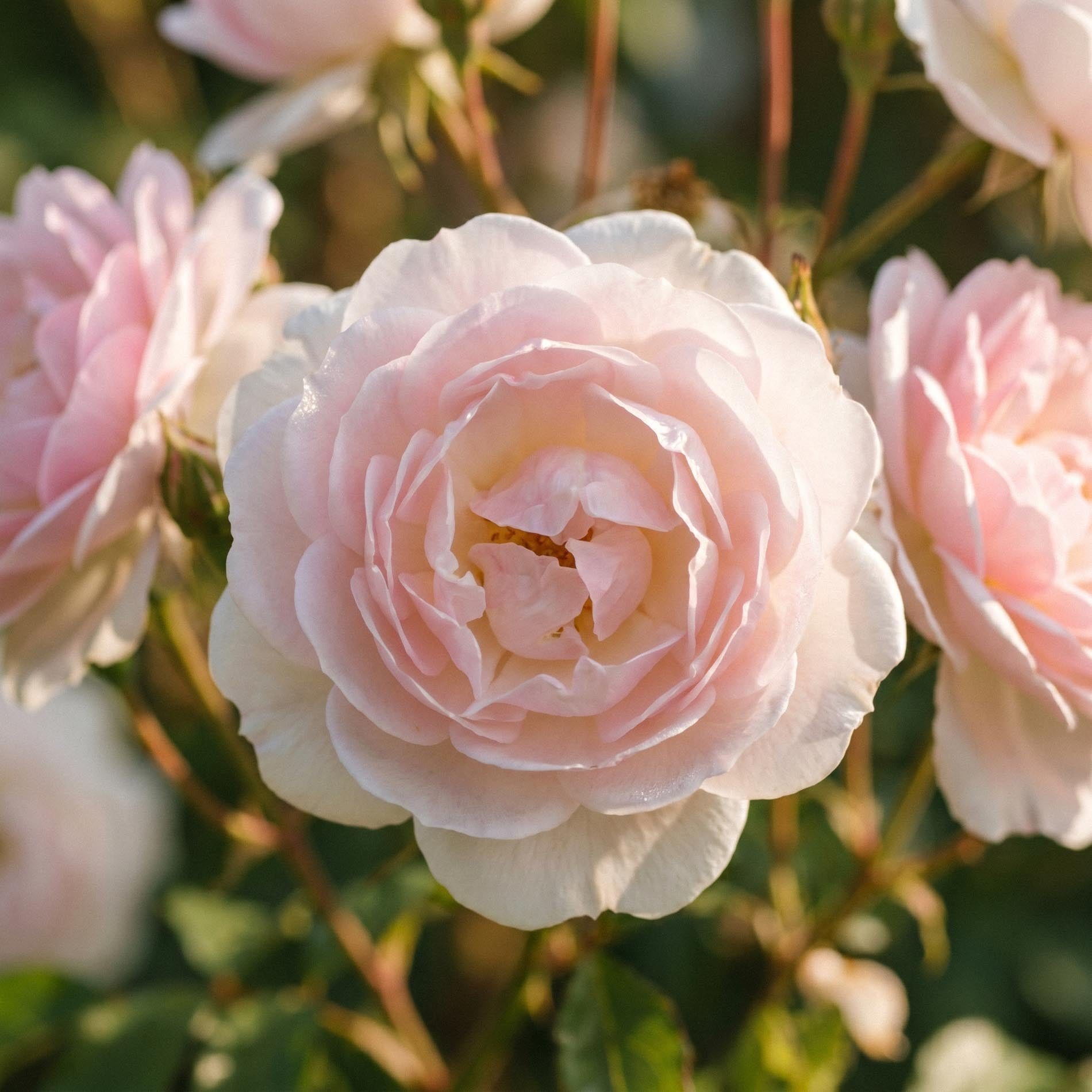 Róża 'Paul's Himalayan Musk'