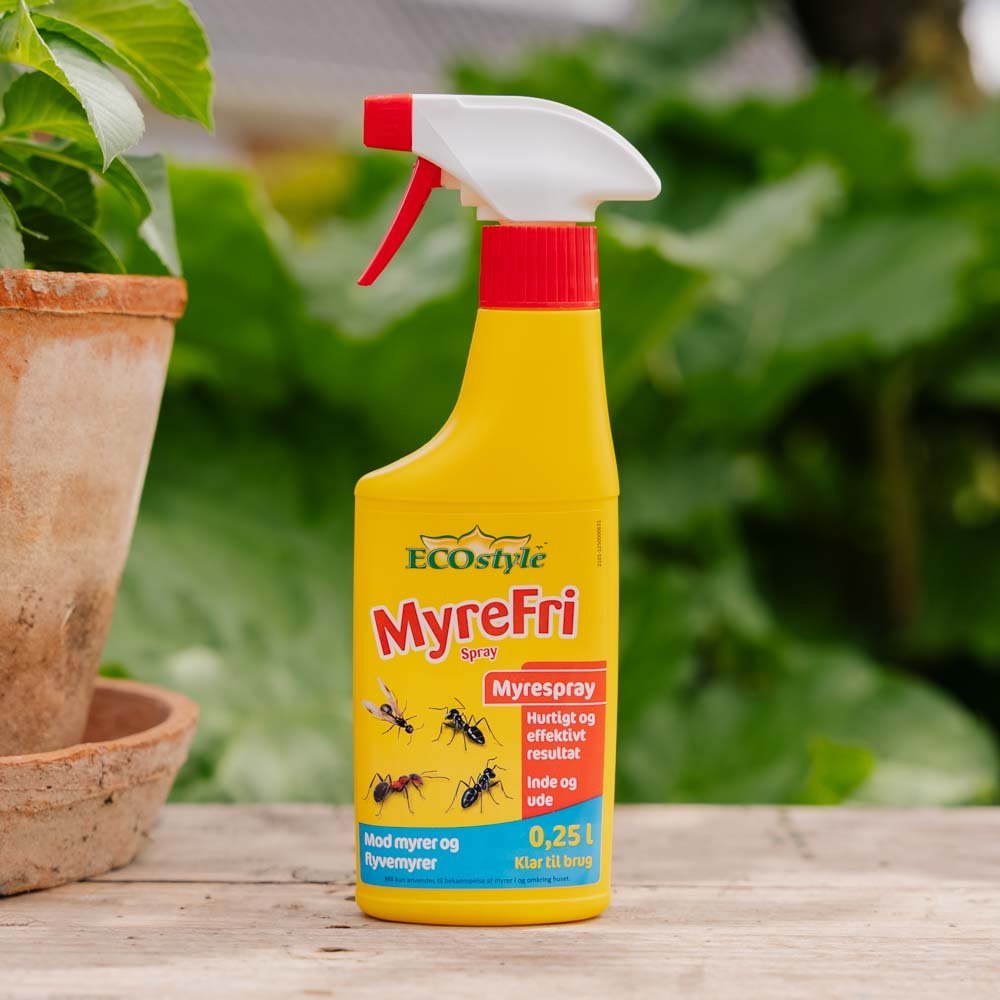 Spray na mrówki MyreFri, 250 ml