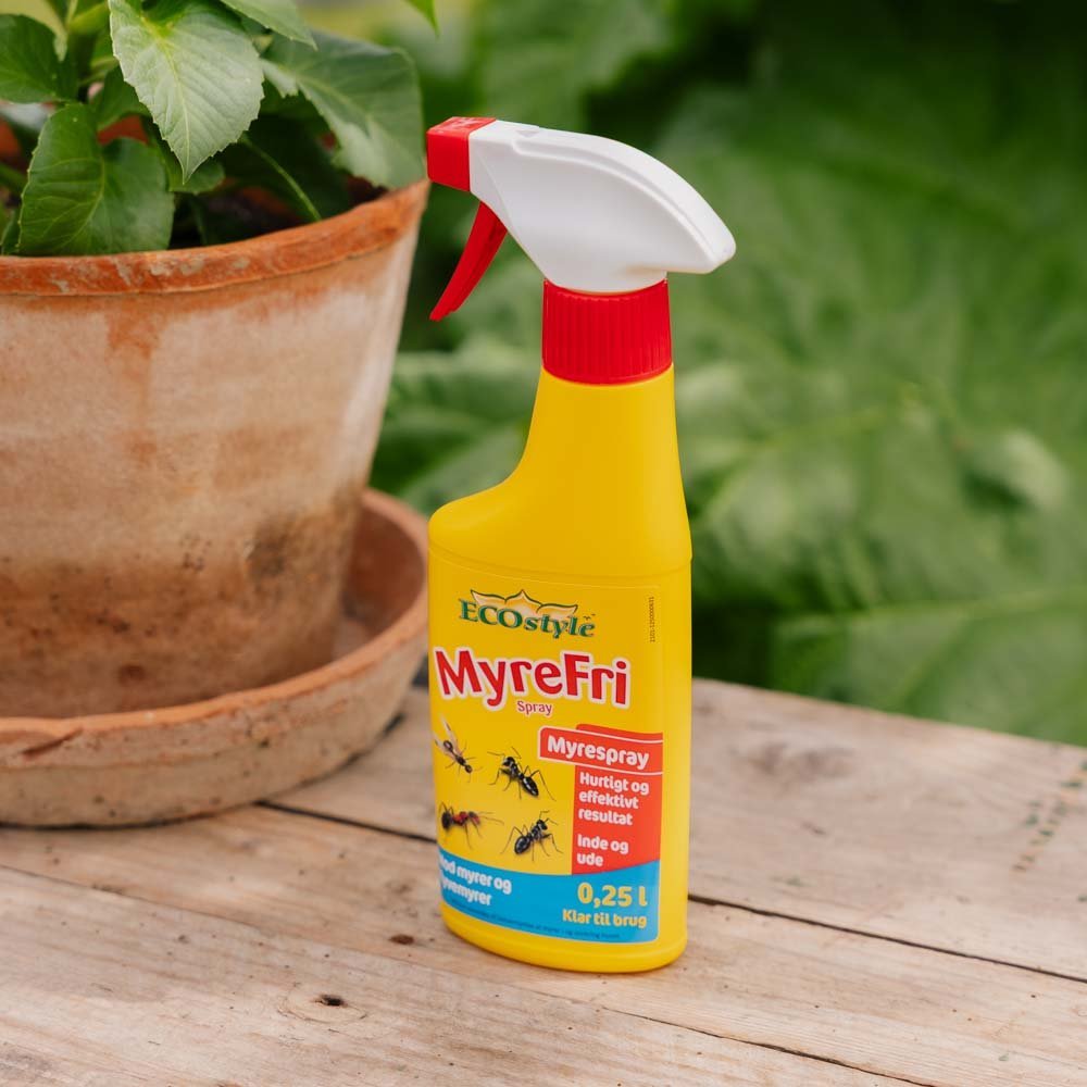 Spray na mrówki MyreFri, 250 ml